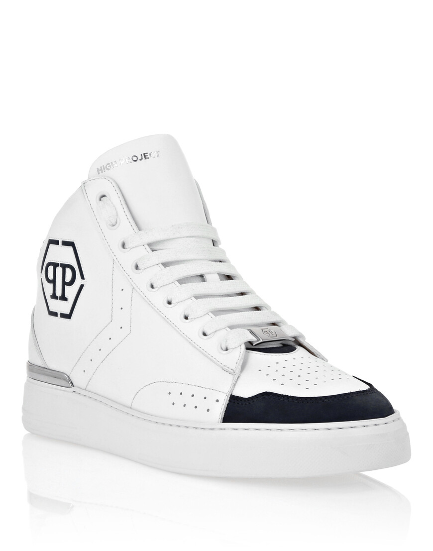 Ботинки Philipp Plein, Синий
Ботинки Philipp Plein, Синий