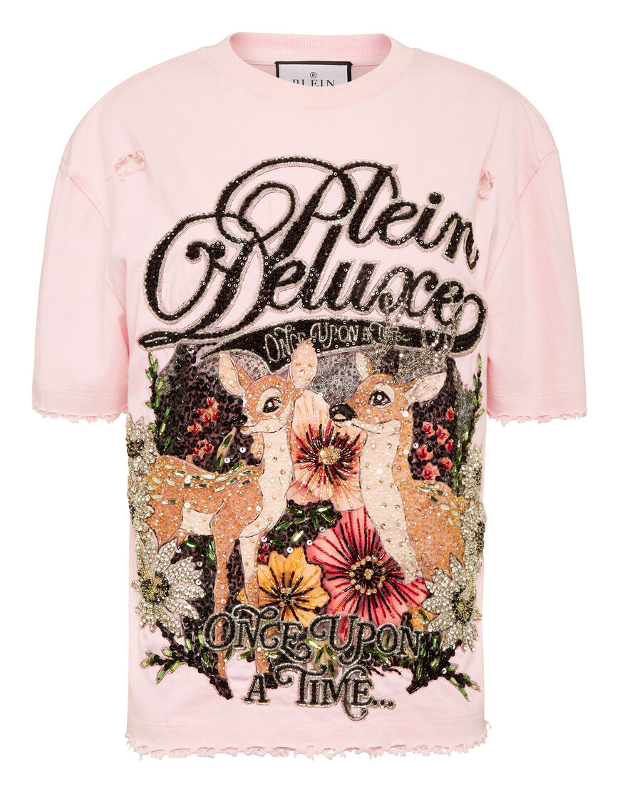 Футболка Philipp Plein, Розовый
Футболка Philipp Plein, Розовый