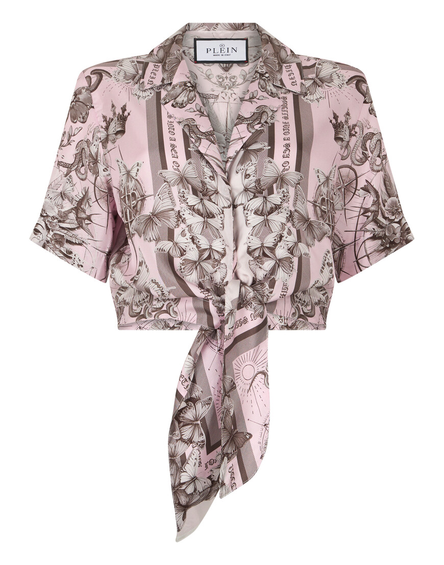 Рубашка Philipp Plein, Розовый
Рубашка Philipp Plein, Розовый