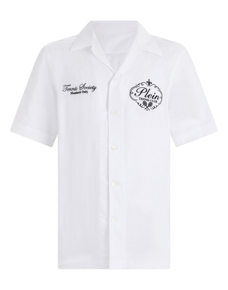 Рубашка Philipp Plein, Белый
Рубашка Philipp Plein, Белый
