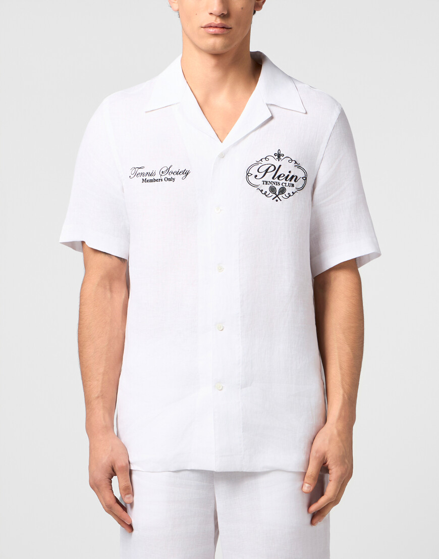 Рубашка Philipp Plein, Белый
Рубашка Philipp Plein, Белый