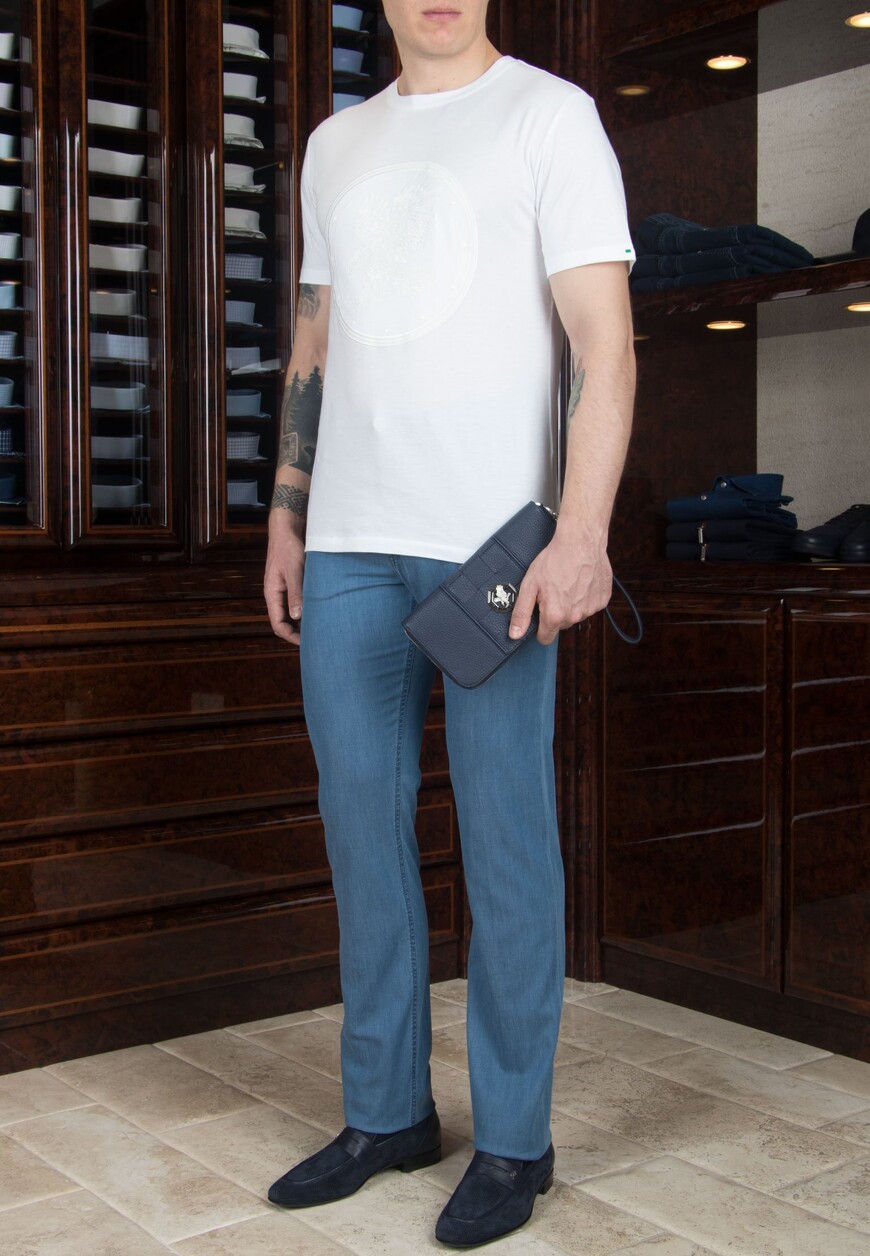 Джинсы Stefano Ricci, Синий
Джинсы Stefano Ricci, Синий