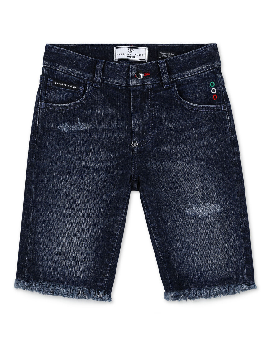 Шорты Philipp Plein, Синий
Шорты Philipp Plein, Синий