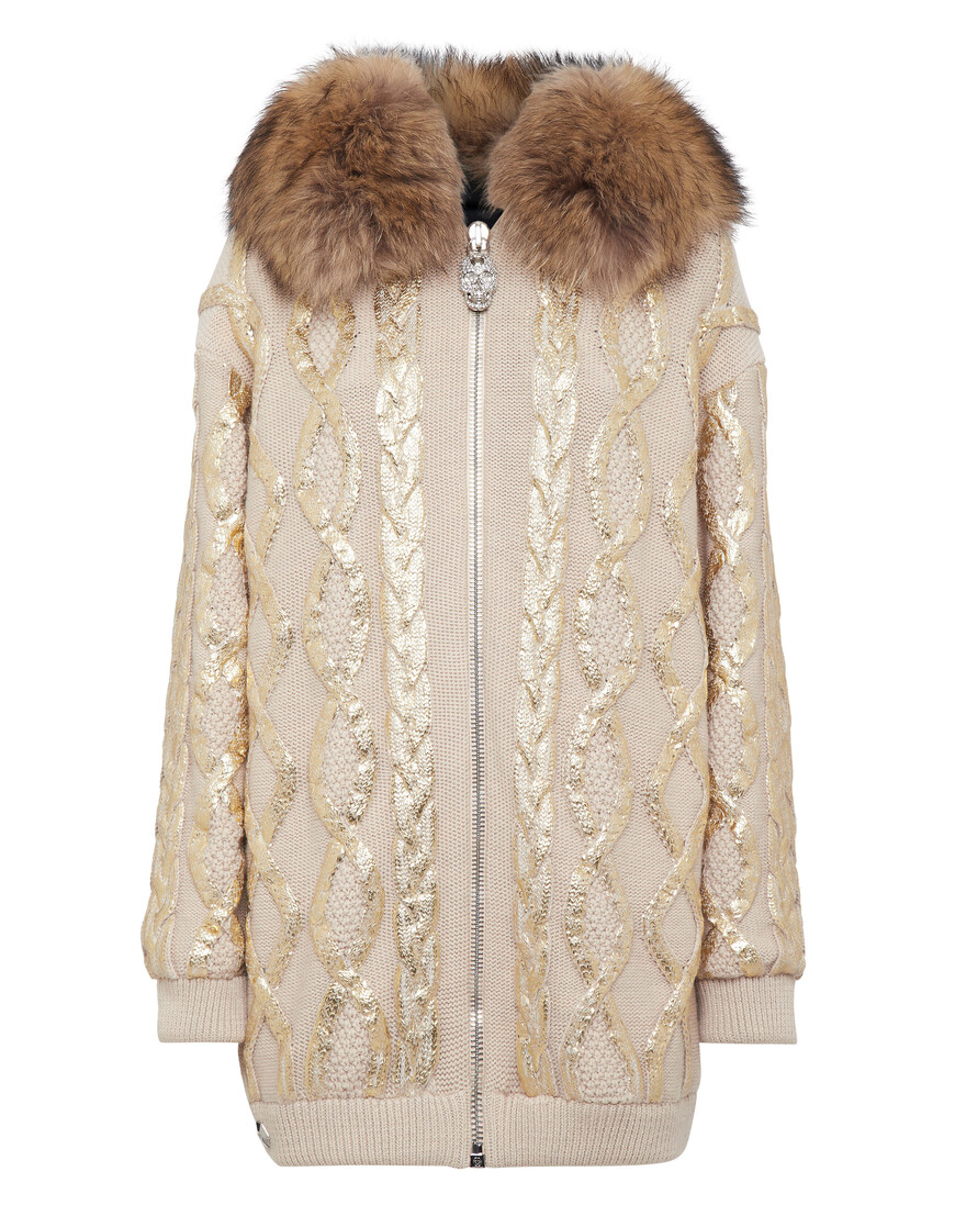 Кардиган Philipp Plein, Золотой
Кардиган Philipp Plein, Золотой