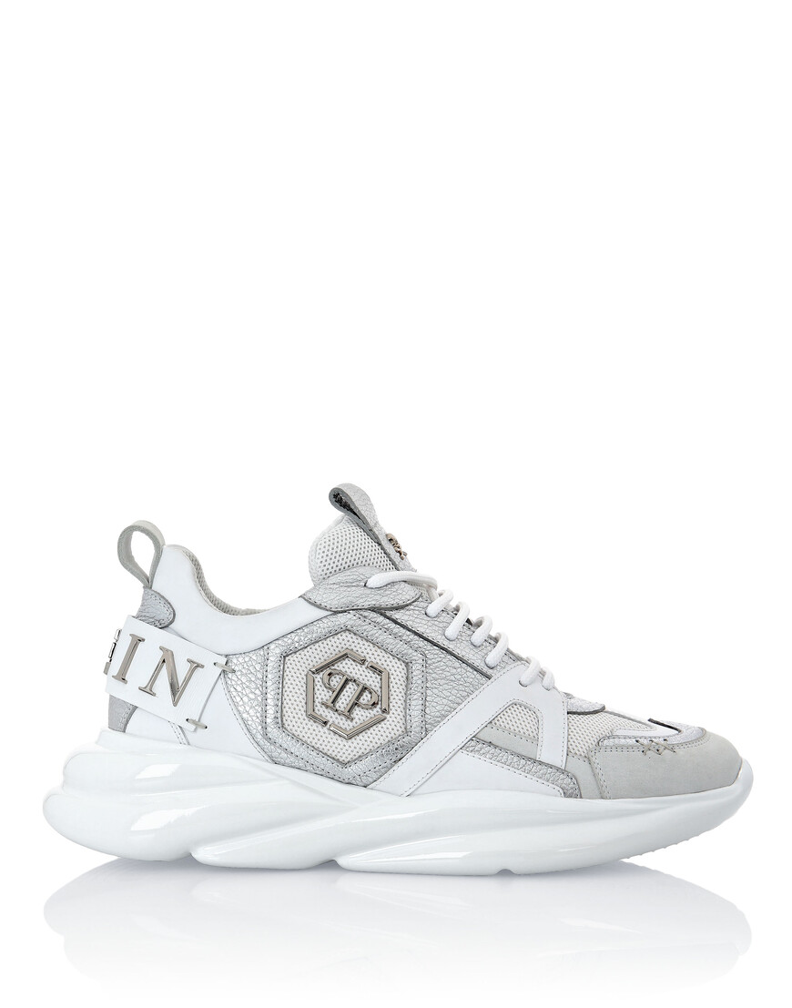Кроссовки Philipp Plein, Белый
Кроссовки Philipp Plein, Белый