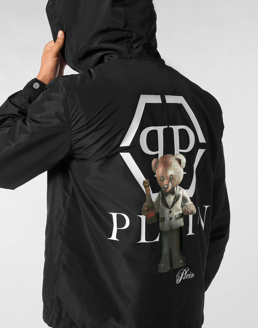 Куртка Philipp Plein, Черный
Куртка Philipp Plein, Черный