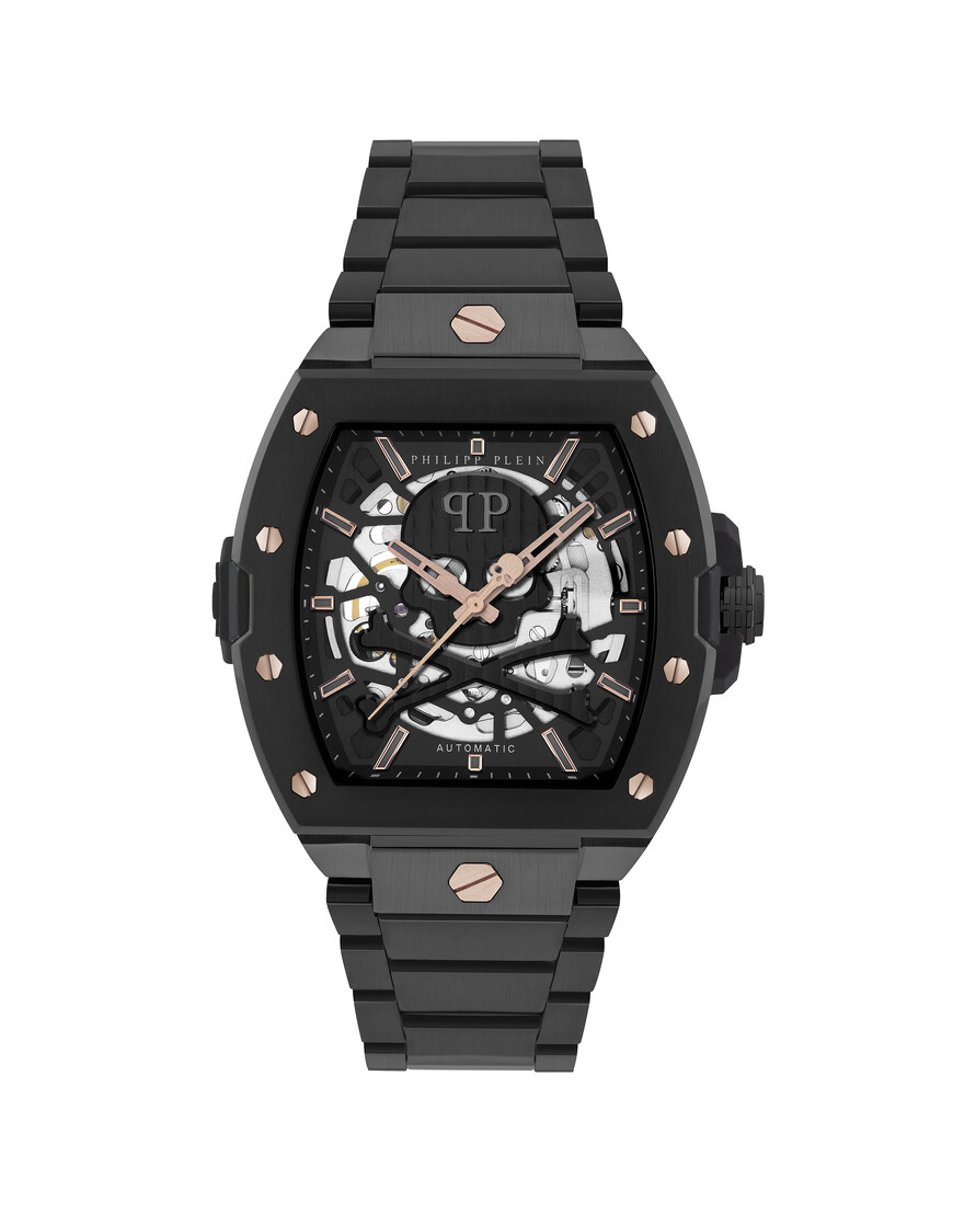Часы Philipp Plein, Черный
Часы Philipp Plein, Черный