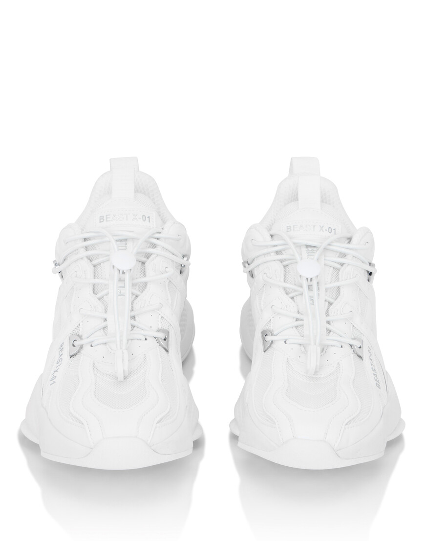 Кроссовки Plein Sport, Белый
Кроссовки Plein Sport, Белый