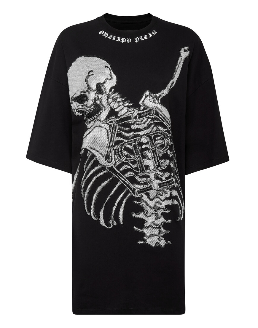 Футболка Philipp Plein, Черный
Футболка Philipp Plein, Черный