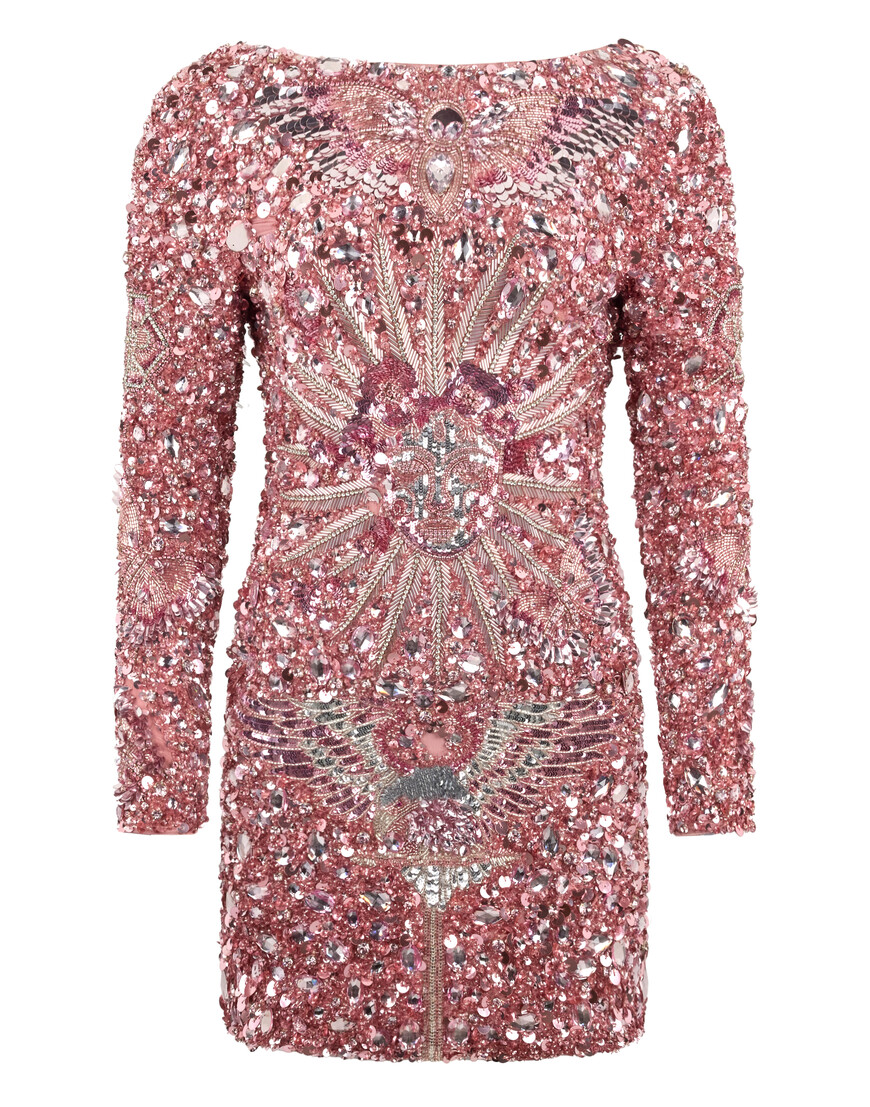 Платье Philipp Plein, Розовый
Платье Philipp Plein, Розовый