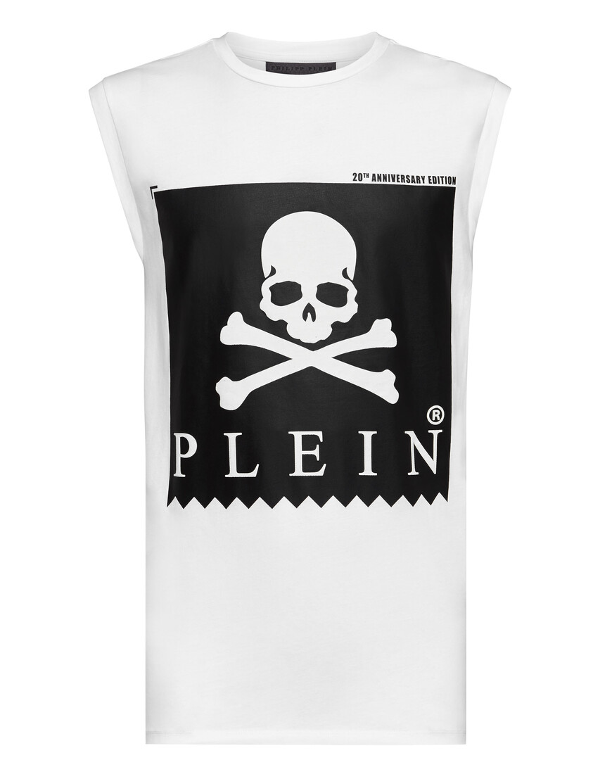 Спортивный Топ Philipp Plein, Белый
Спортивный Топ Philipp Plein, Белый