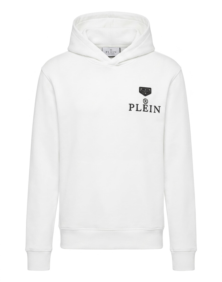 Худи Philipp Plein, Белый
Худи Philipp Plein, Белый