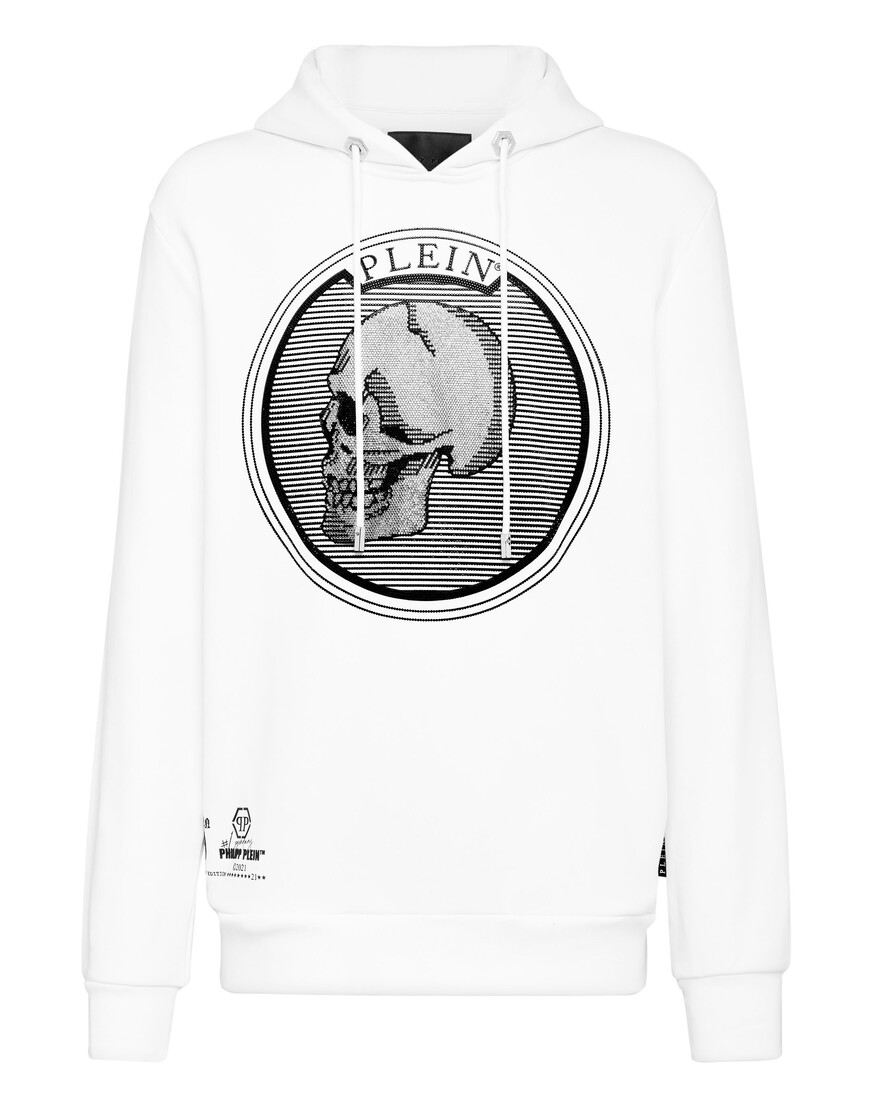 Худи Philipp Plein, Белый
Худи Philipp Plein, Белый