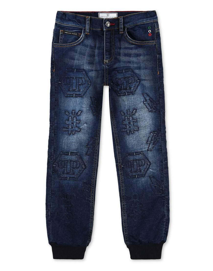 Джоггеры Philipp Plein, Синий
Джоггеры Philipp Plein, Синий