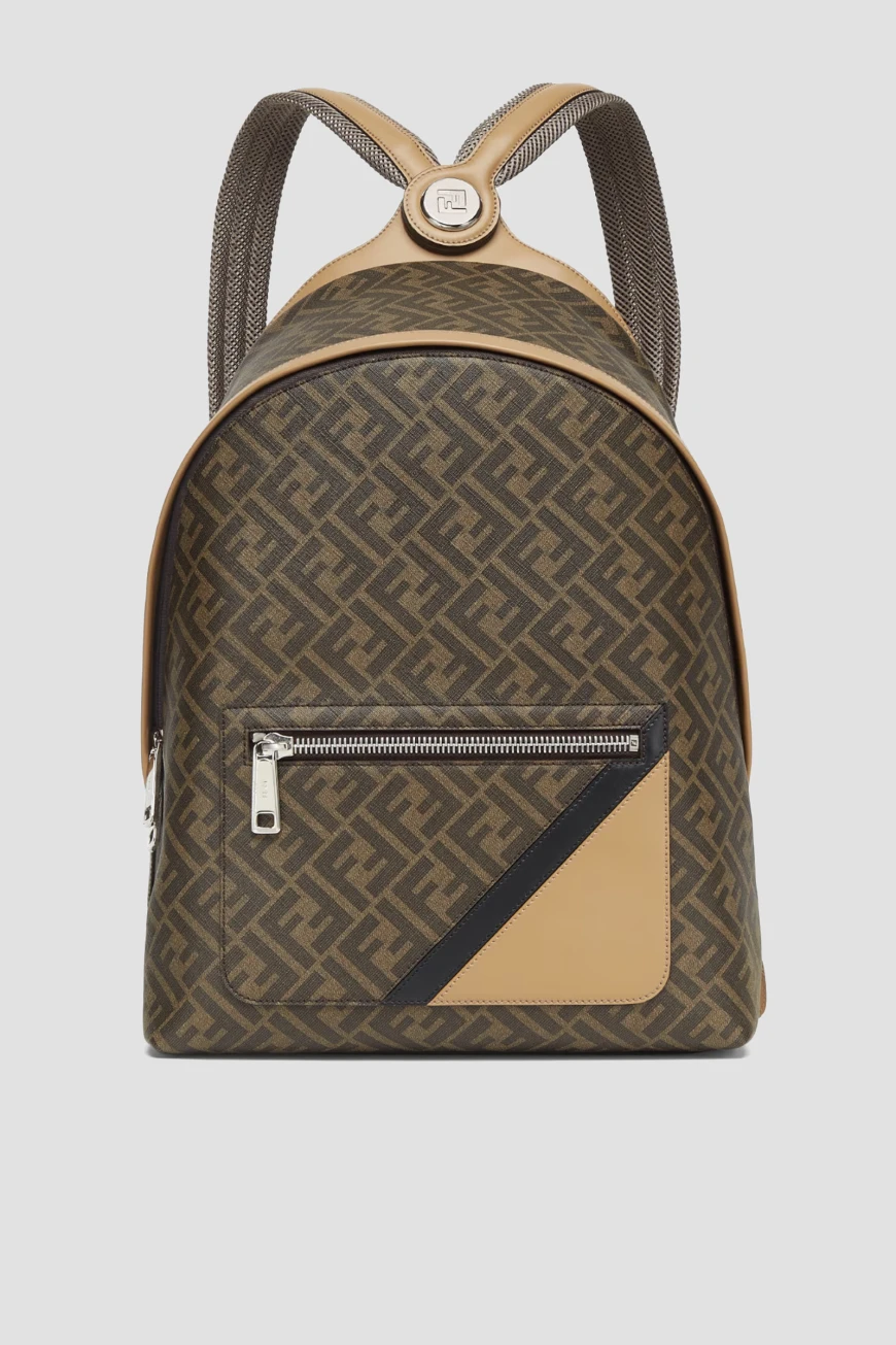 Рюкзак fendi. Рюкзак fendi