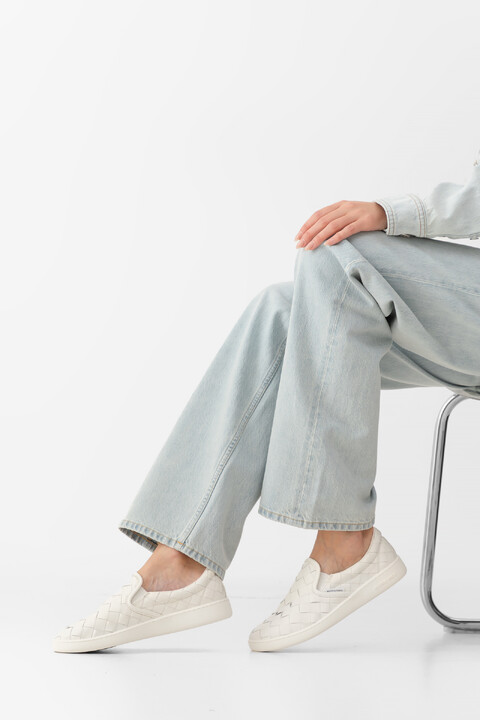 Слипоны женские ls.net.ru