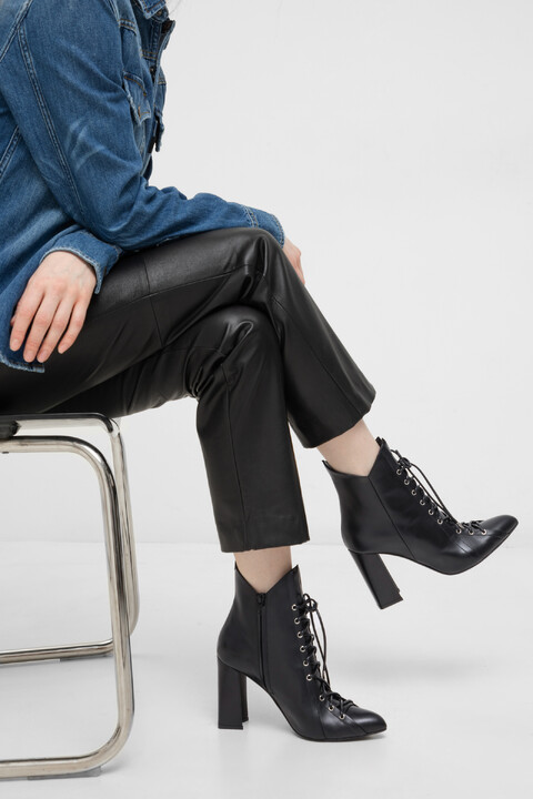 Полусапоги женские ls.net.ru