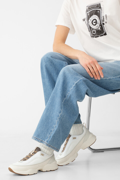 Сникеры женские ls.net.ru