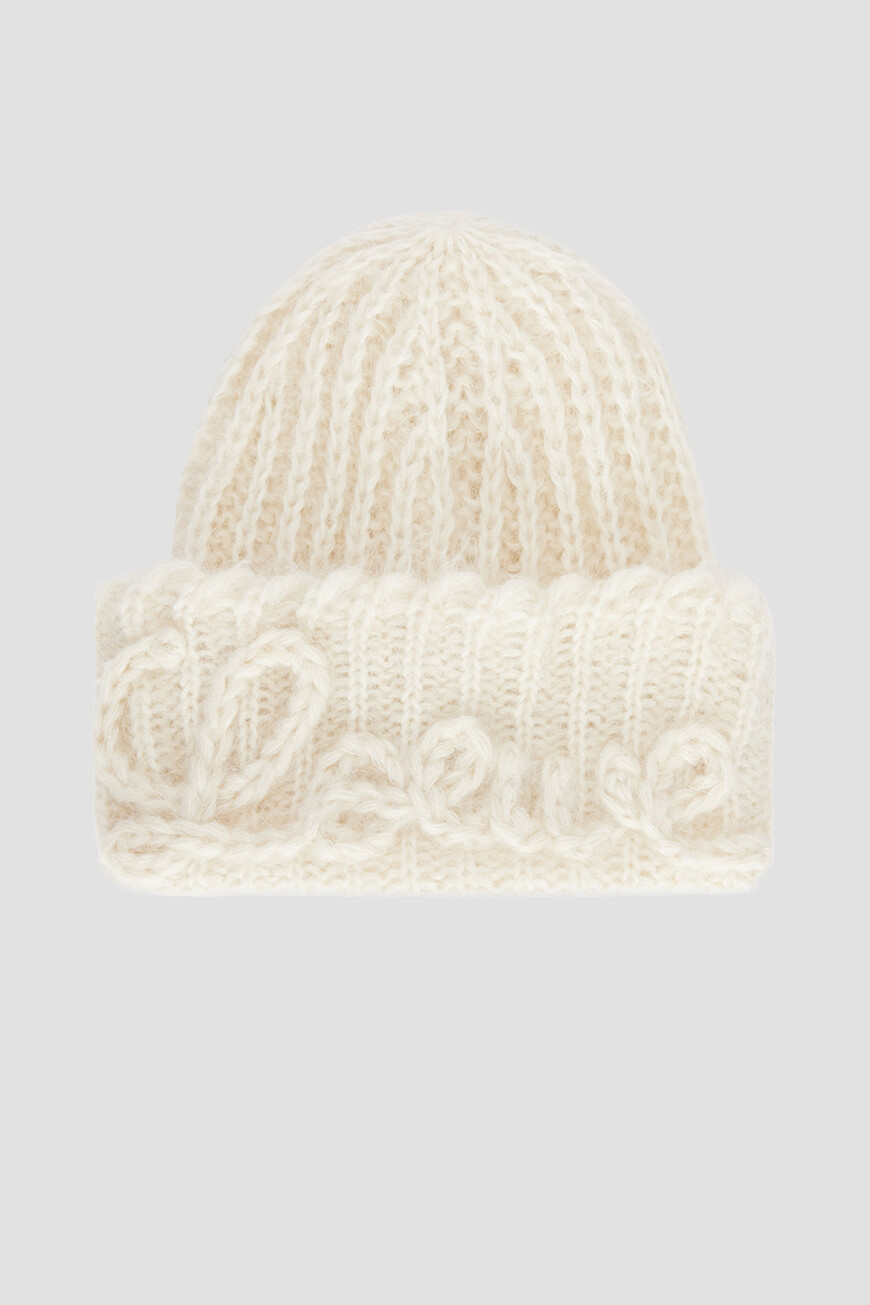 

Шапка Loewe, Белый