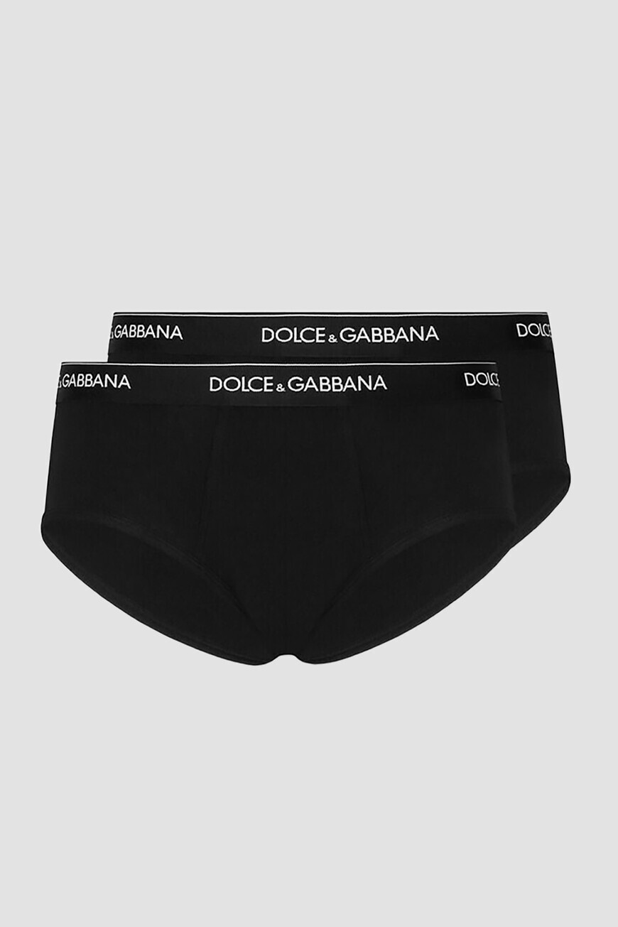 

Брифы Dolce&Gabbana Модель Brando, Черный