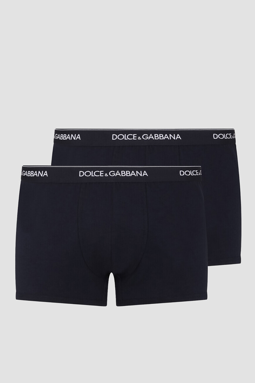 

Боксеры Dolce&Gabbana Из Коллекции Continuative, Т.синий