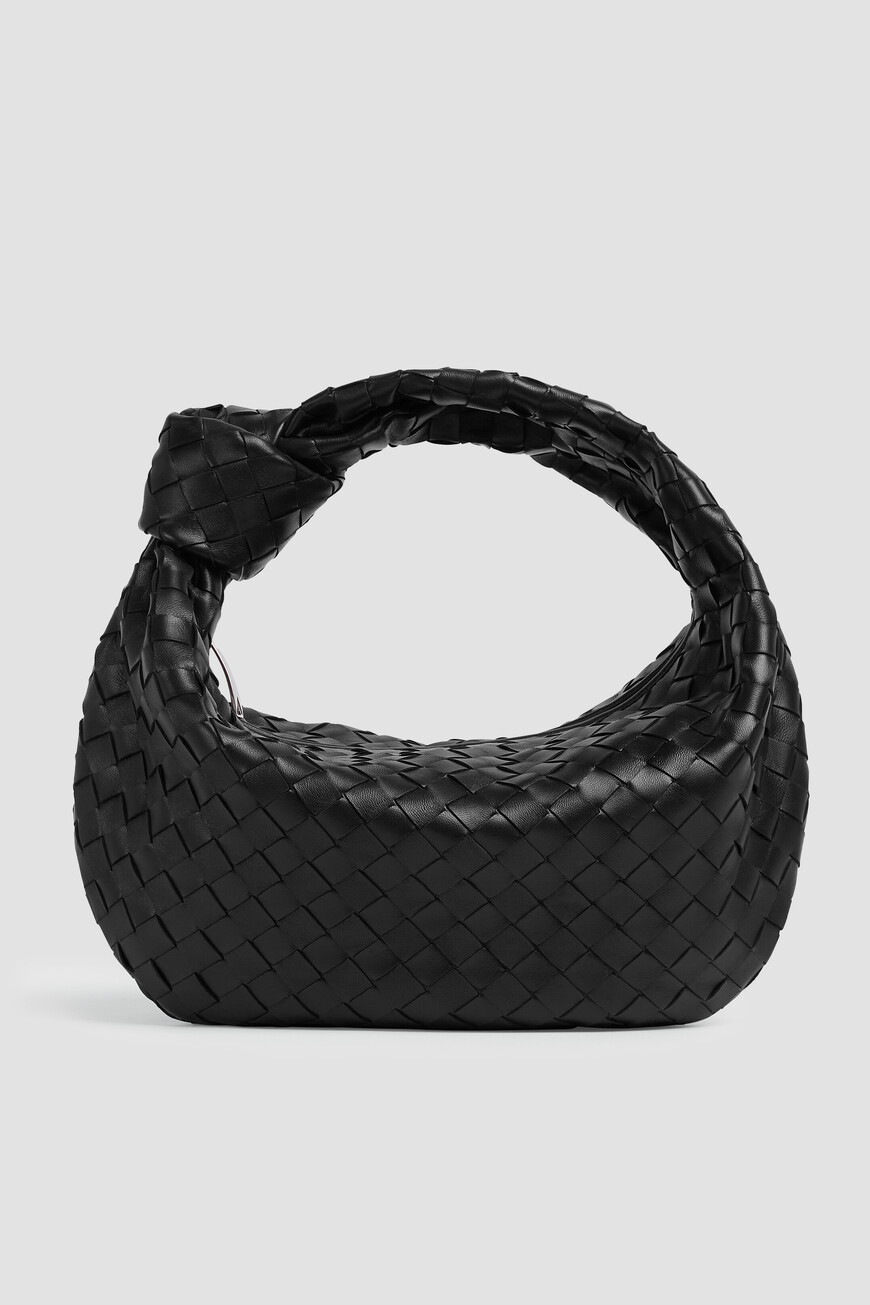 

Сумка Bottega Veneta Модель Teen Jodie, Черный