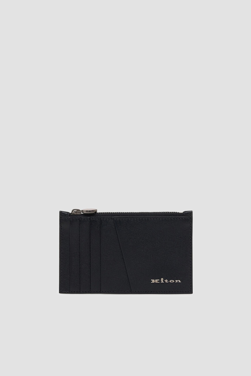 

Кардхолдер Kiton, Черный