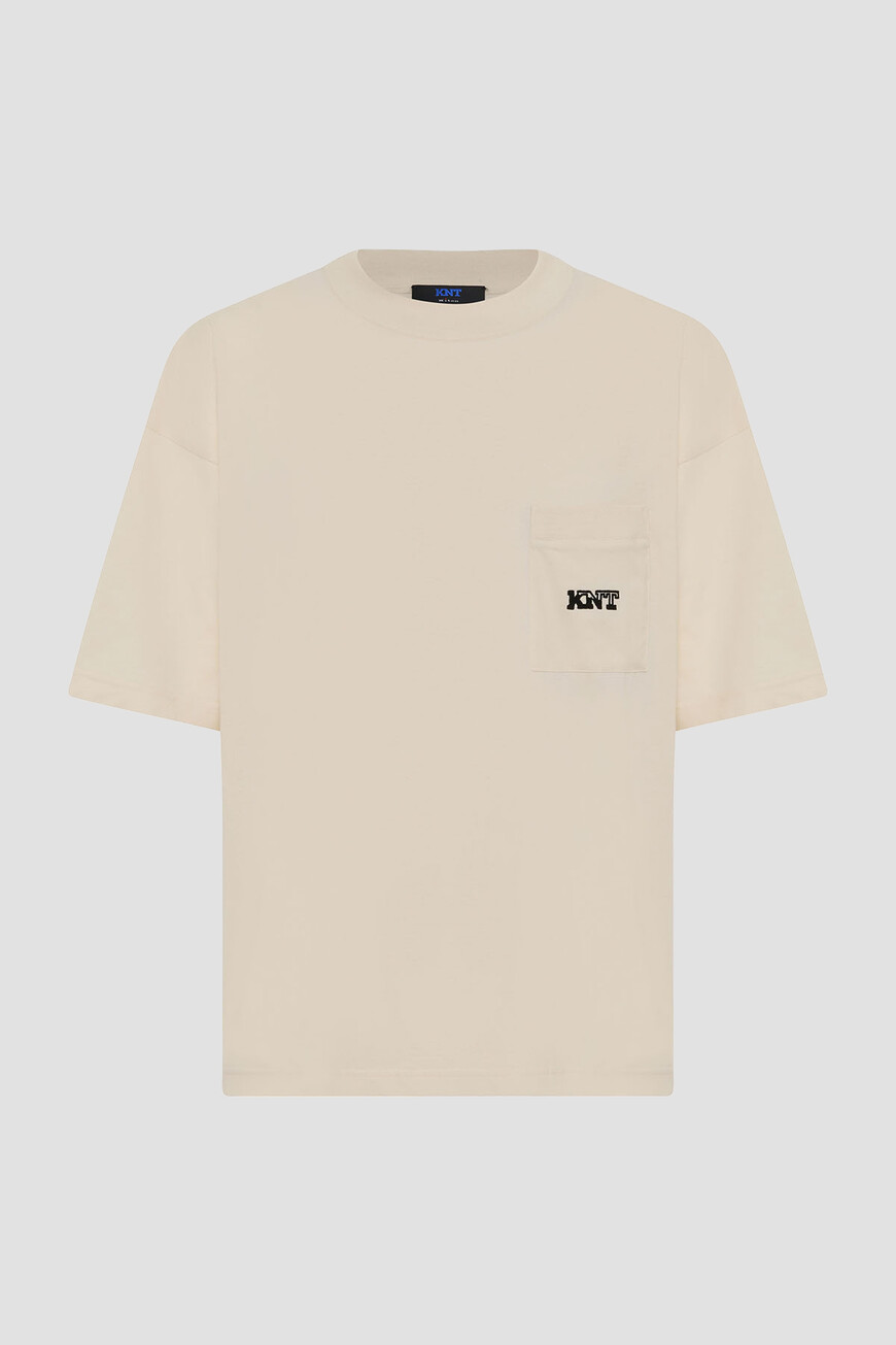 

Футболка Kiton Модель Из Коллекции Knt, Белый