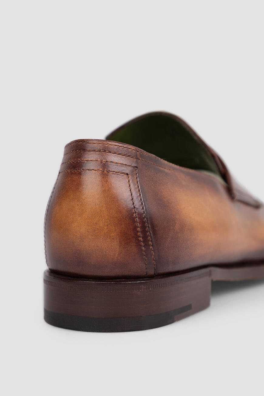 лоферы  модель andy démesure S1411-001 по низкой цене