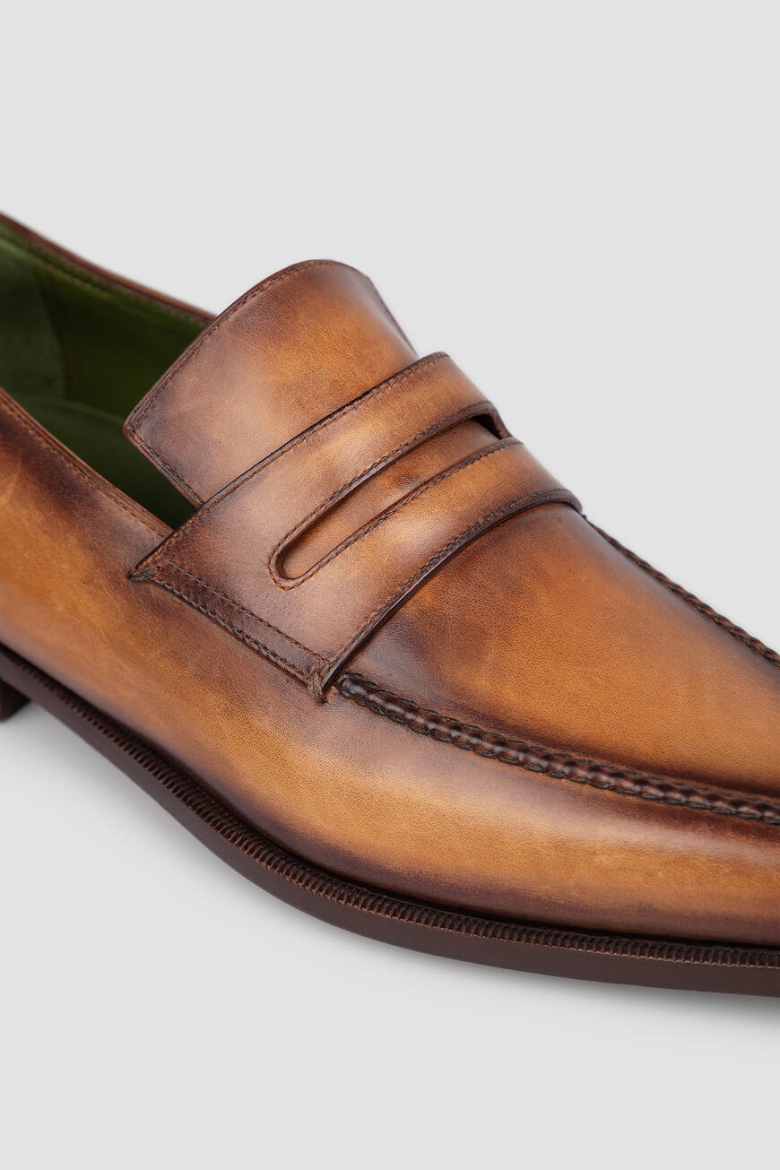 лоферы  модель andy démesure S1411-001 со скидкой