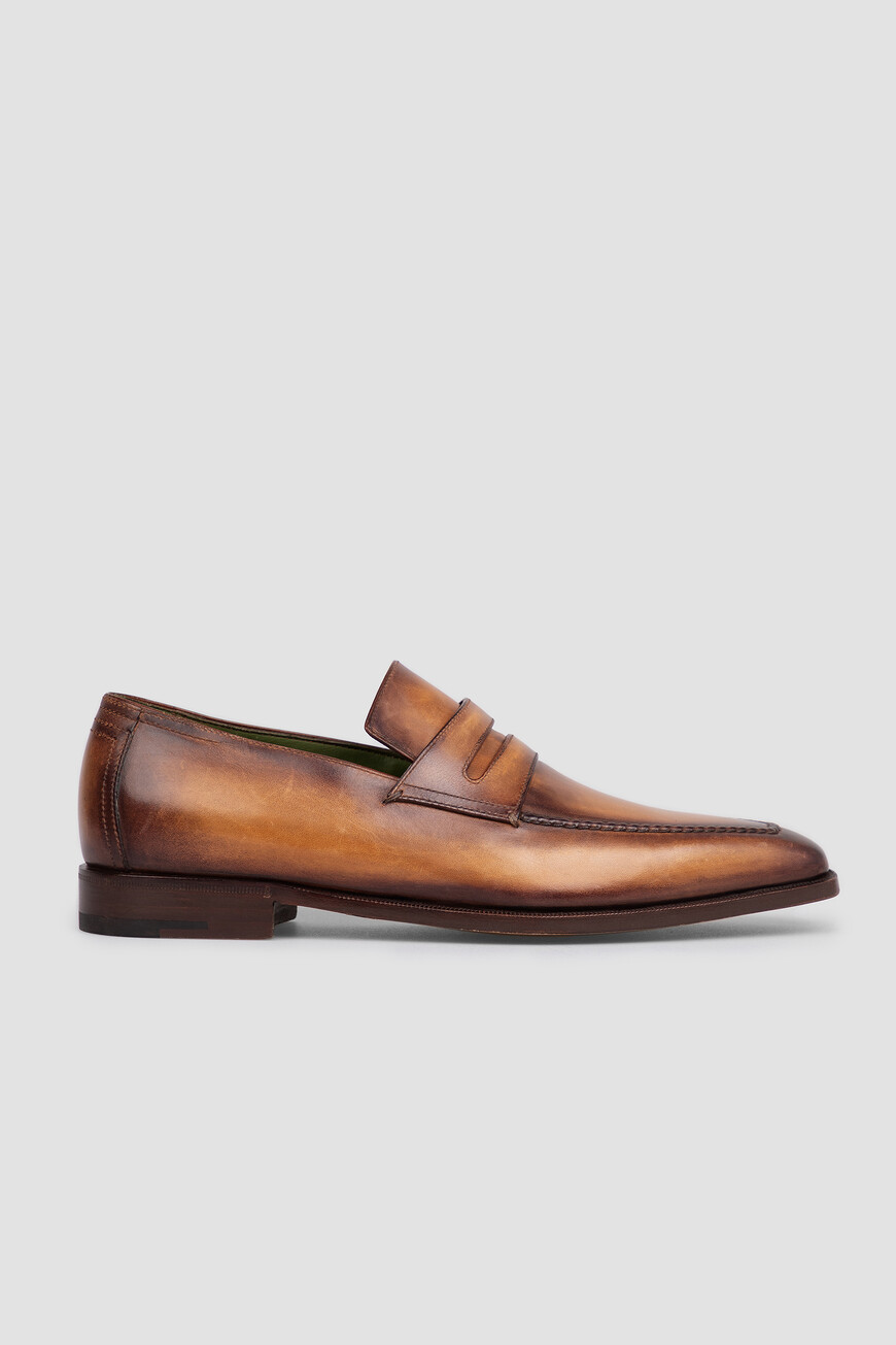 Лоферы Berluti Модель Andy Démesure