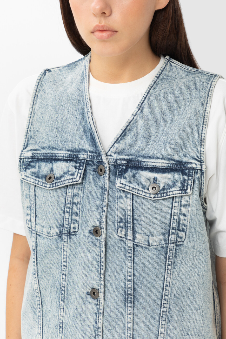 жилет  510153 SKH30 4961 купить с доставкой