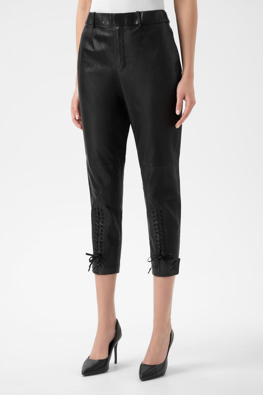 

Брюки Saint Laurent, Черный