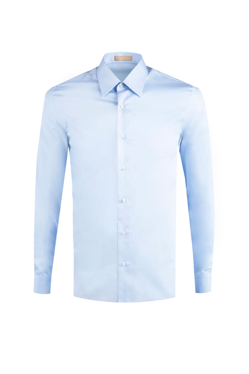 

Рубашка Damat, Голубой