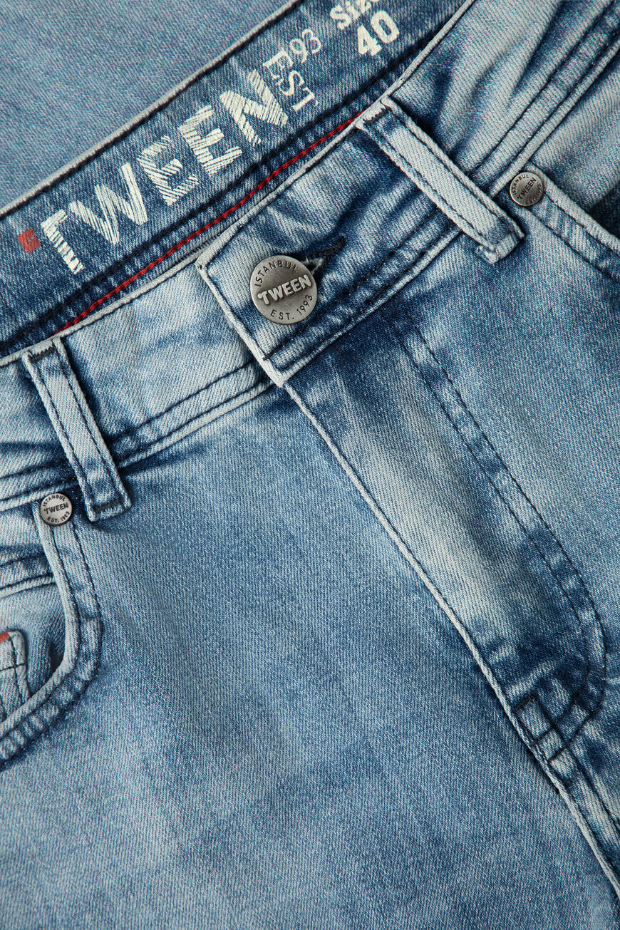 джинсы  0TCJ35800353 купить с доставкой