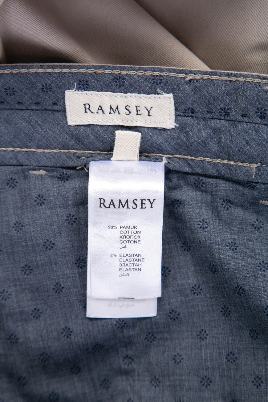 брюки  PANT-282 R14-C 550 со скидкой