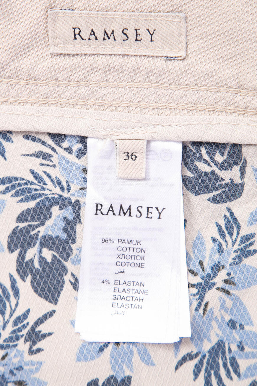 брюки  PANT-111 R4-B MODEL 550 со скидкой