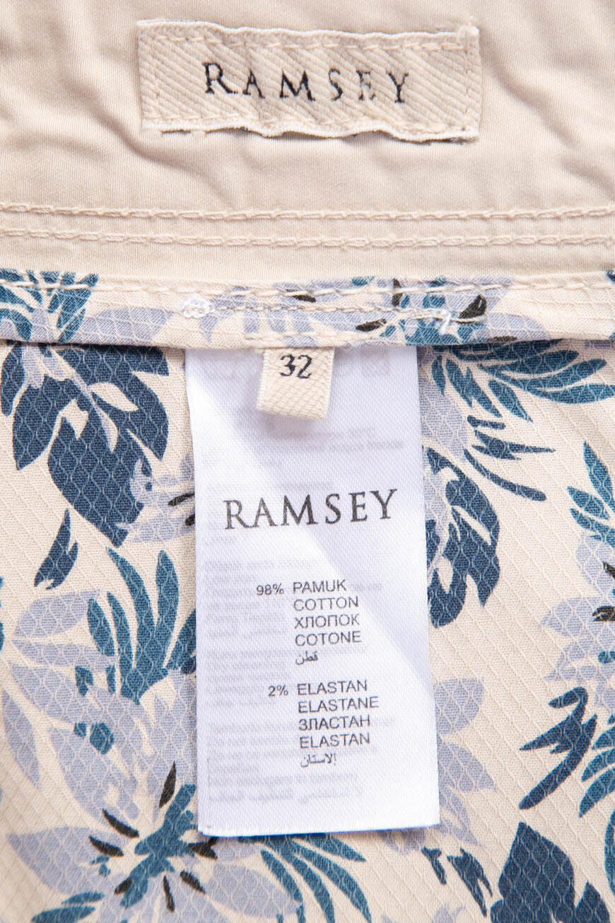 брюки  PANT-307 R4-B 550 со скидкой