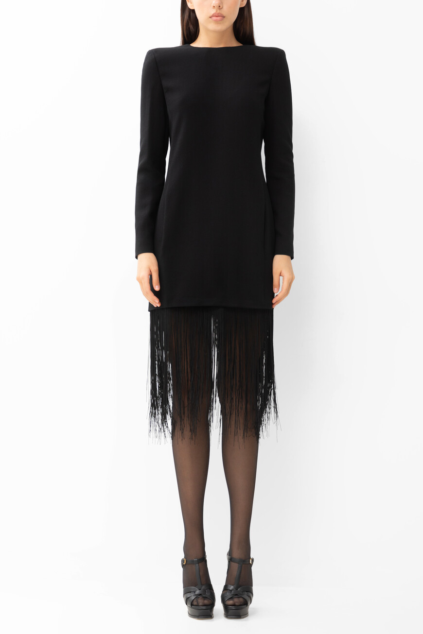 

Платье Givenchy, Черный