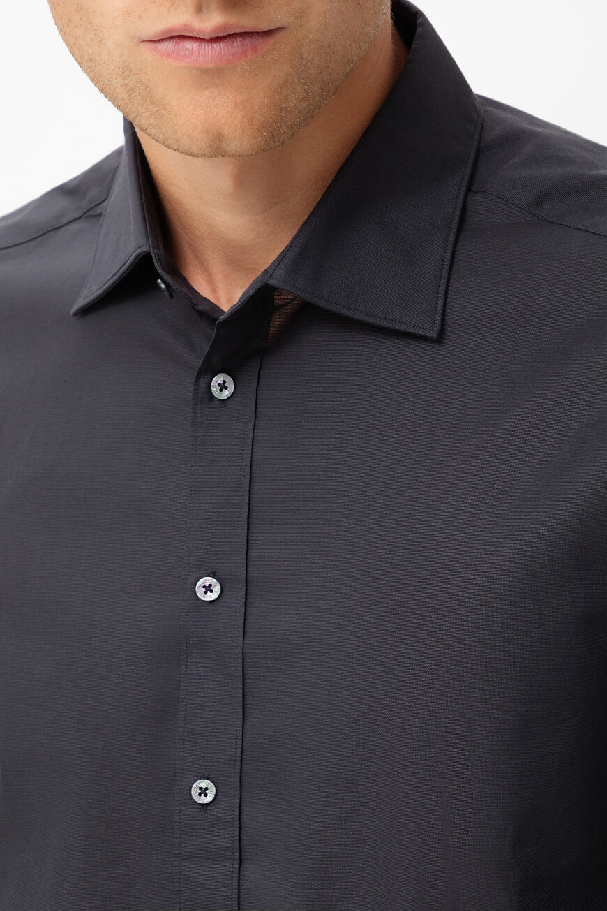 

Рубашка Ramsey, Черный