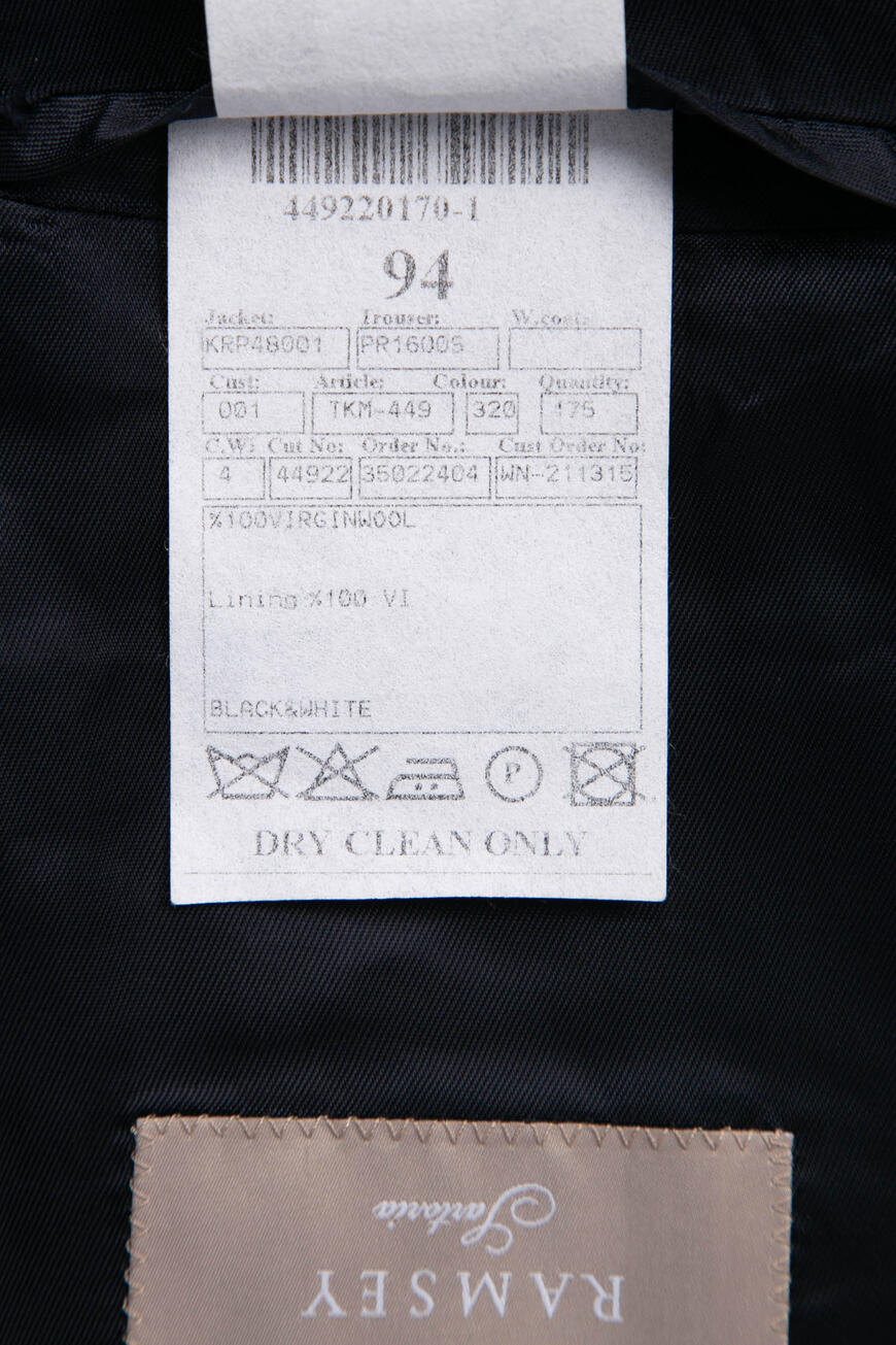 костюм  TKM-449 KRP48001-PR1600S 320 10