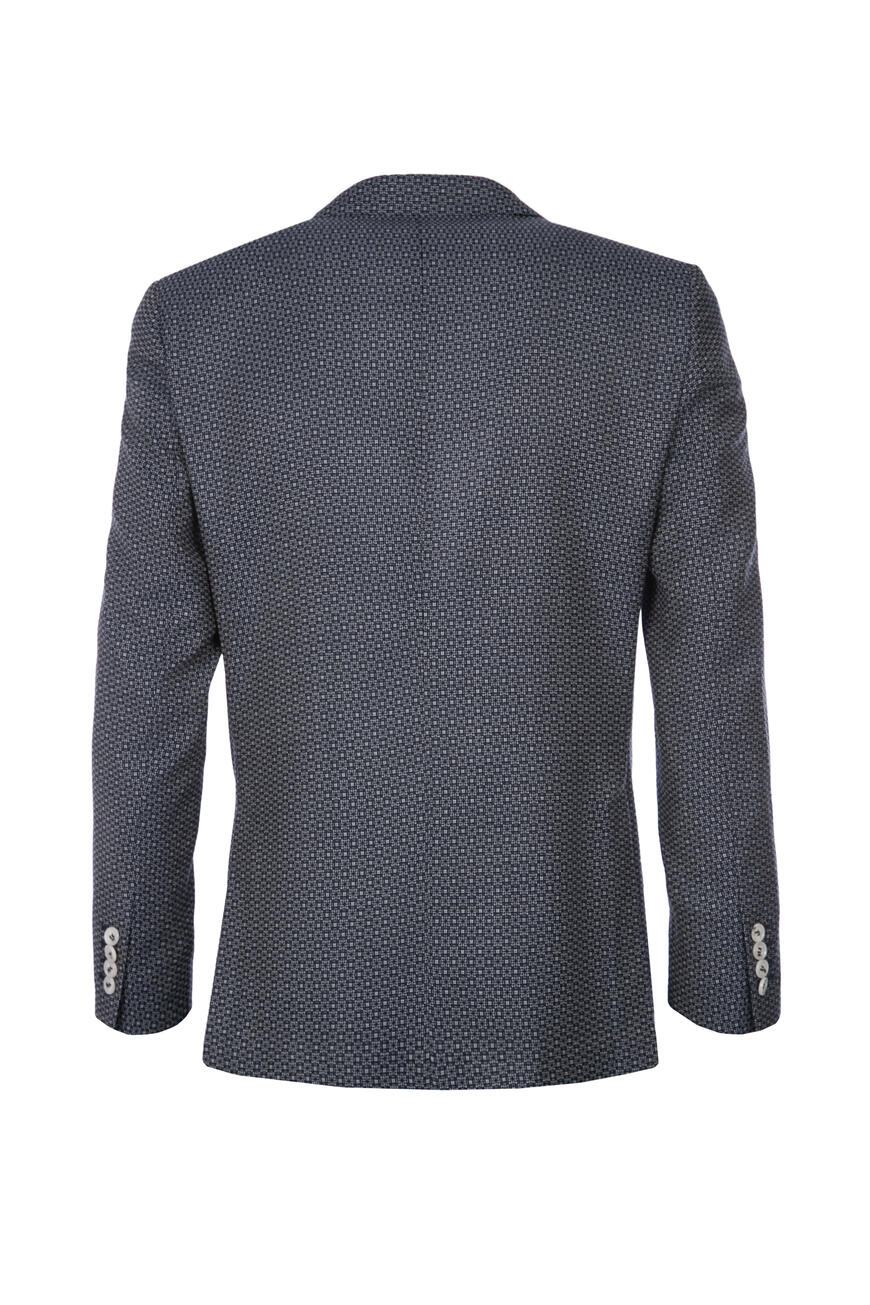 пиджак  от бренда damat вид слева