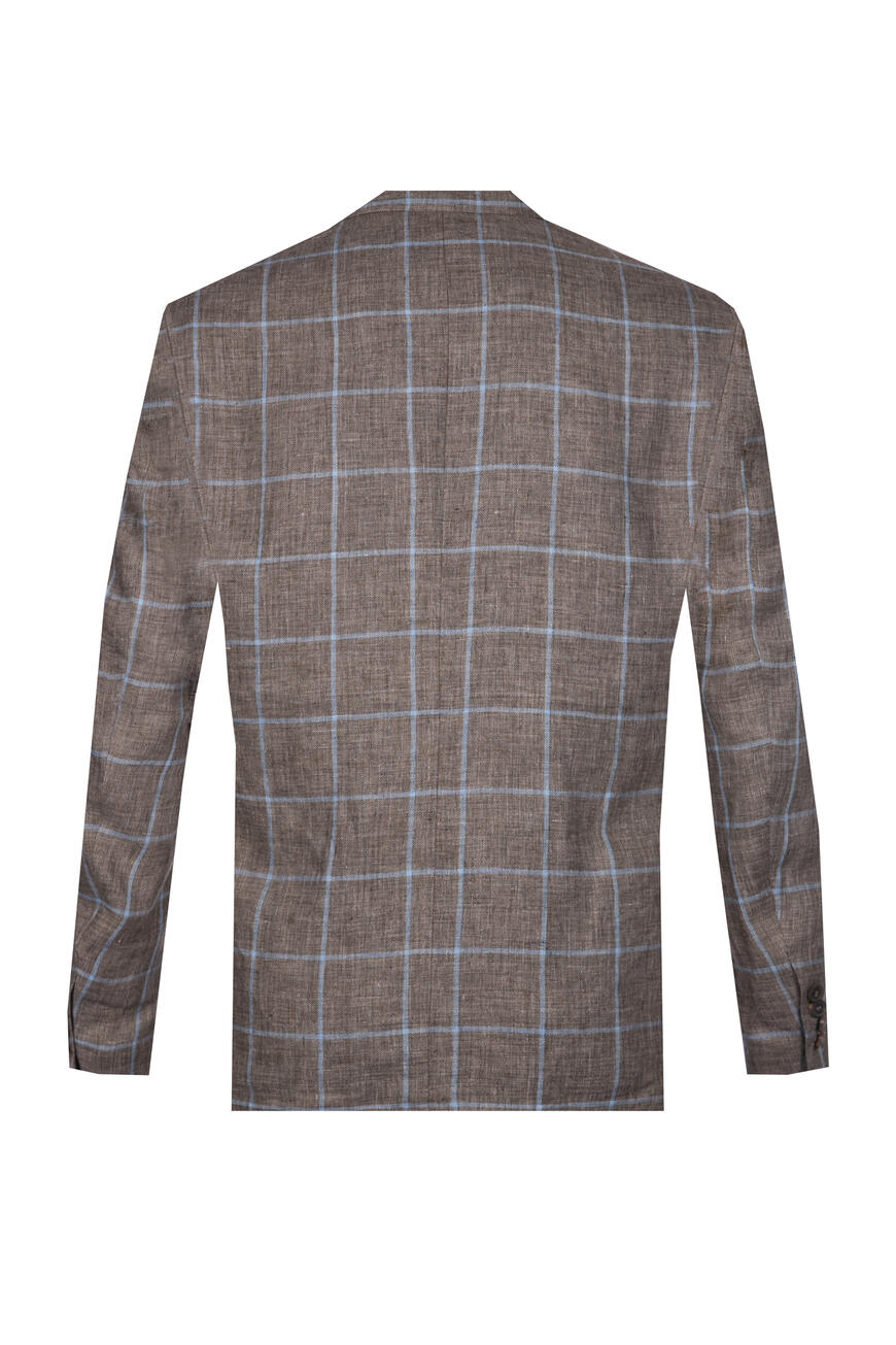 пиджак  от бренда damat вид слева