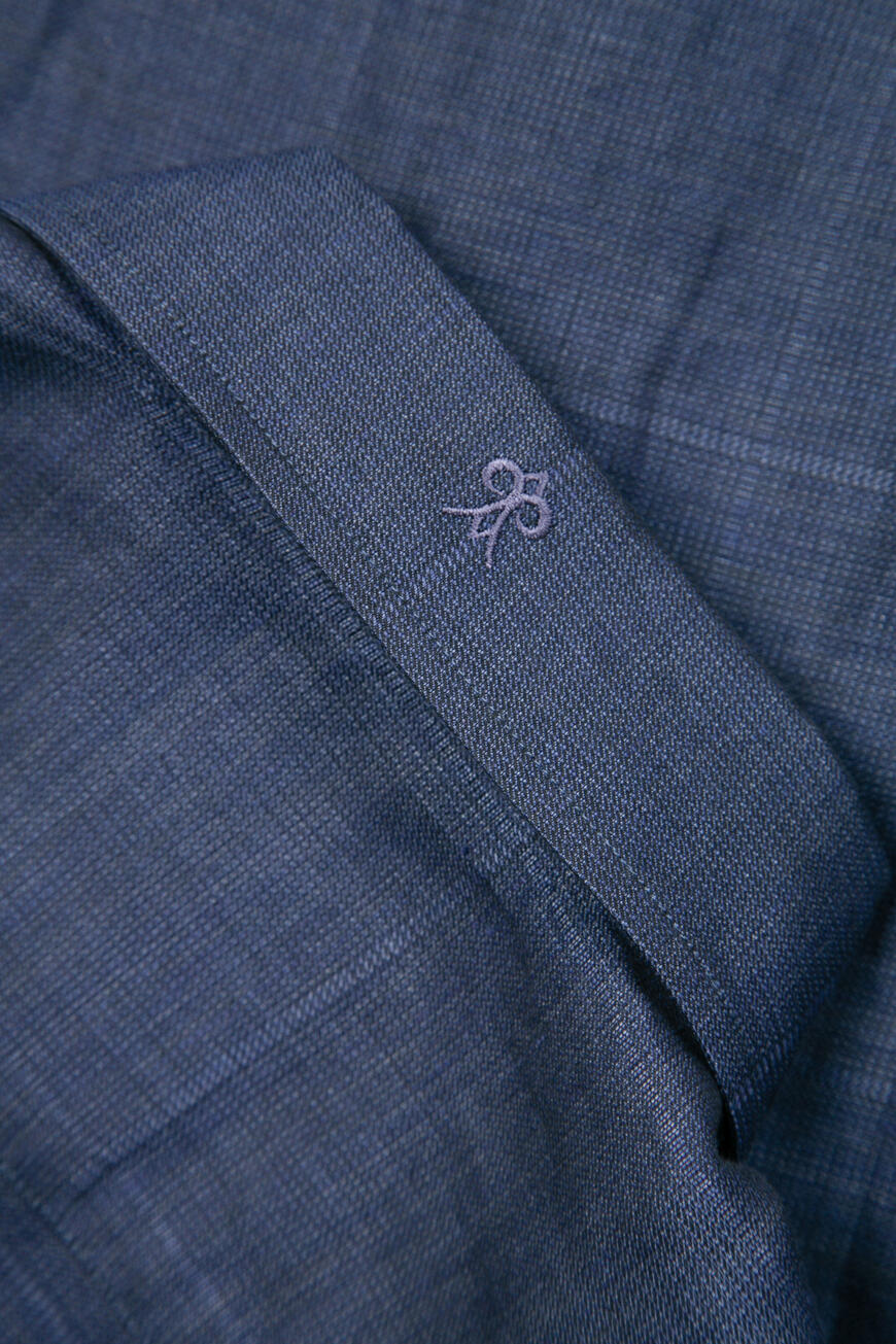 рубашка slim fit  0DF02LK65250 по низкой цене