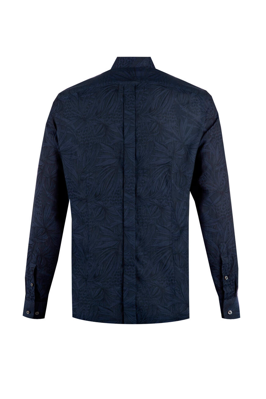 рубашка slim fit  0DF02LK73020 по акции