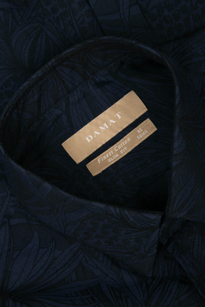 рубашка slim fit  0DF02LK73020 по низкой цене