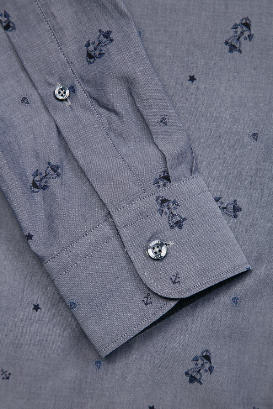 рубашка comfort  0DC02LK97246 купить с доставкой