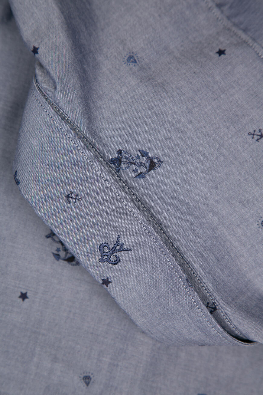 рубашка comfort  0DC02LK97246 по низкой цене