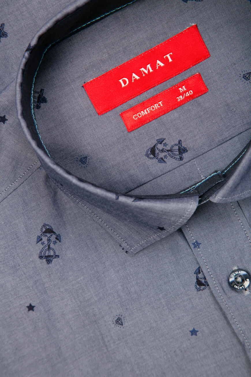 рубашка comfort  0DC02LK97246 со скидкой