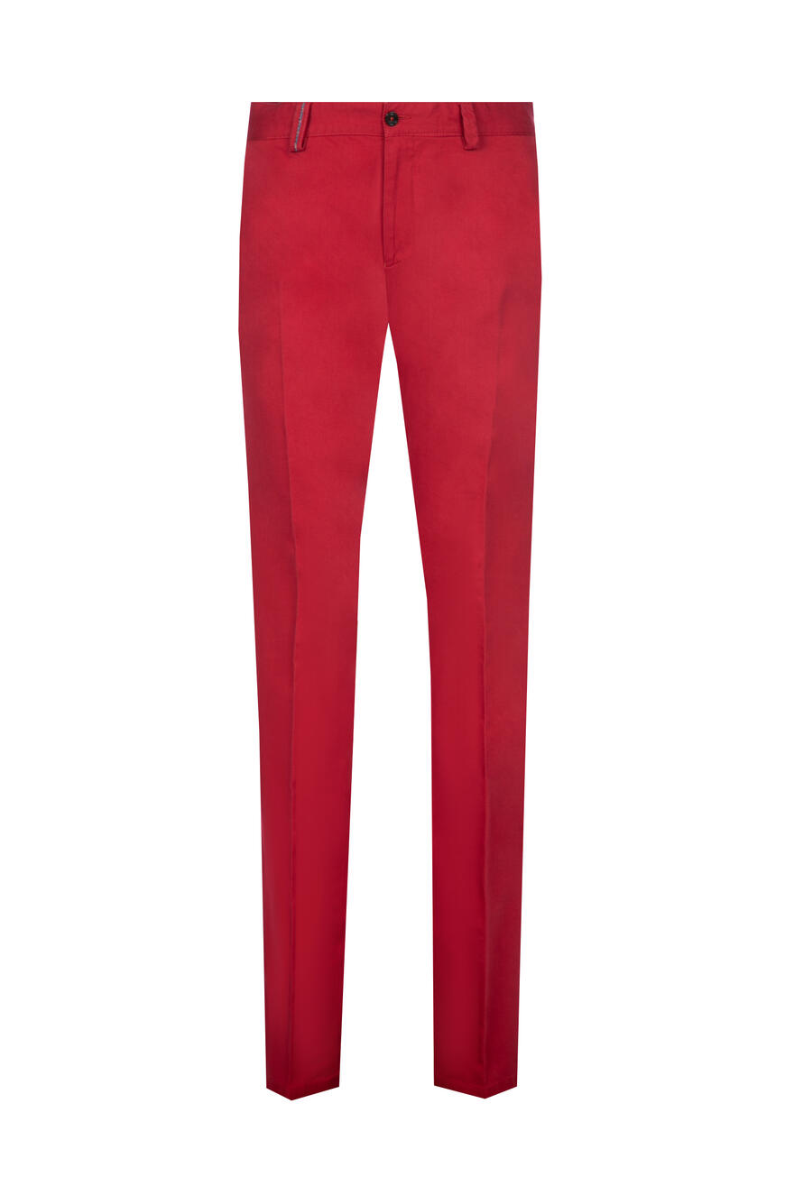 

Брюки Damat, Красный